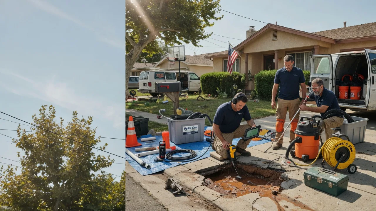Slab Leak Repair in Lincoln, AL near me